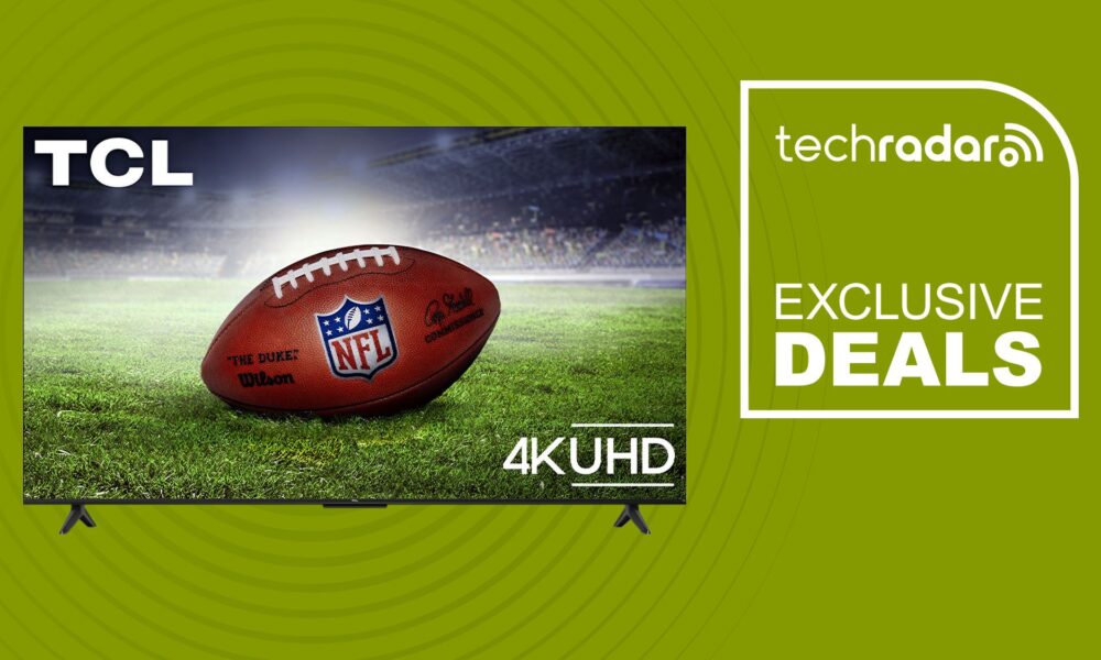 This cheap TCL 4K TV for $169.99 at Best Buy is a huge Black Friday bargain