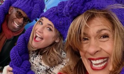 Hoda Kotb, Al Roker and More Stars Celebrate Thanksgiving 2025: Photos