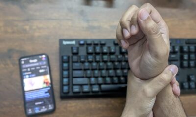 Why I stopped using my keyboard and started voice typing