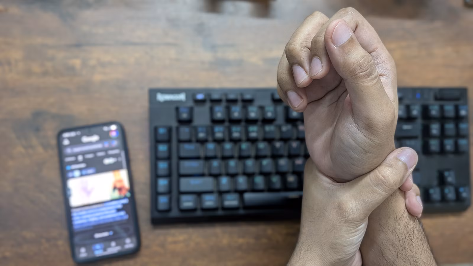 Why I stopped using my keyboard and started voice typing