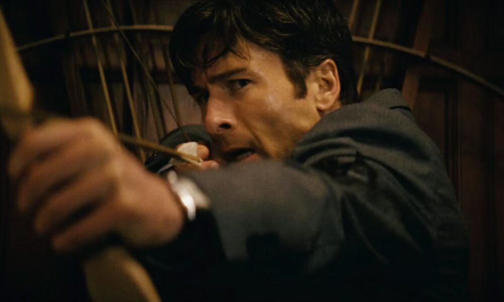 Glen Powell Prunes the Family Tree in Darkly Comedic First Trailer for His New A24 Thriller