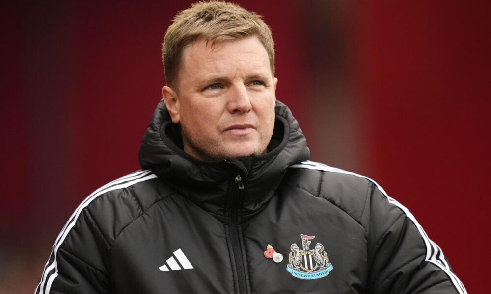 Howe hails first Newcastle Premier League away win as 'step in the right direction'