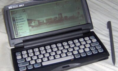 These 6 vintage handheld PCs were decades ahead of their time
