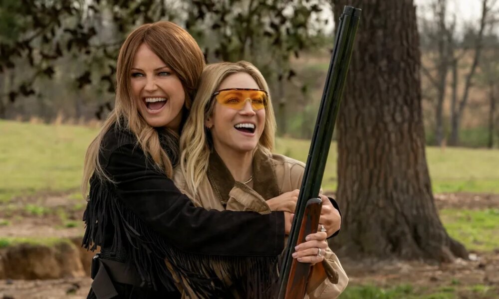 What Brittany Snow Doesn't Want to See Change in Hunting Wives Season 2