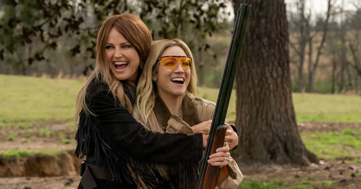 What Brittany Snow Doesn't Want to See Change in Hunting Wives Season 2
