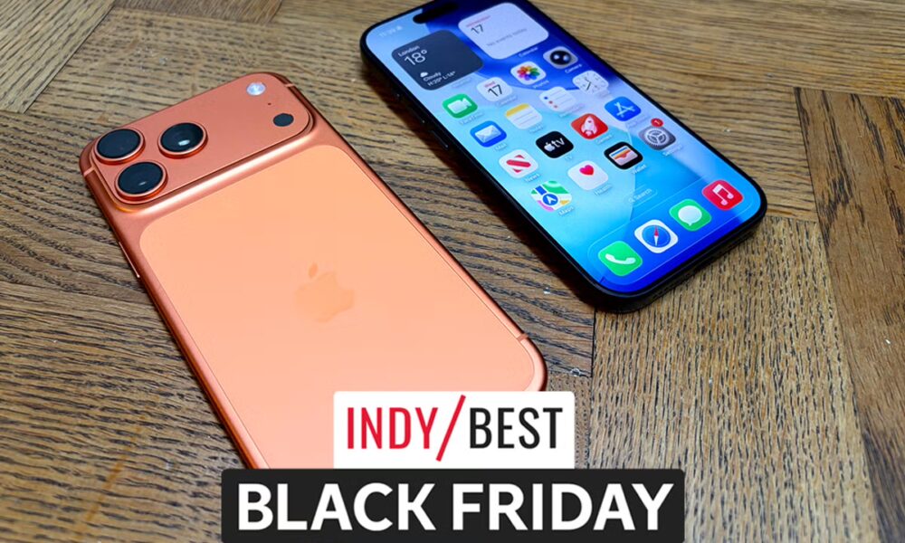Best Black Friday iPhone deals 2025: Save on the iPhone 17