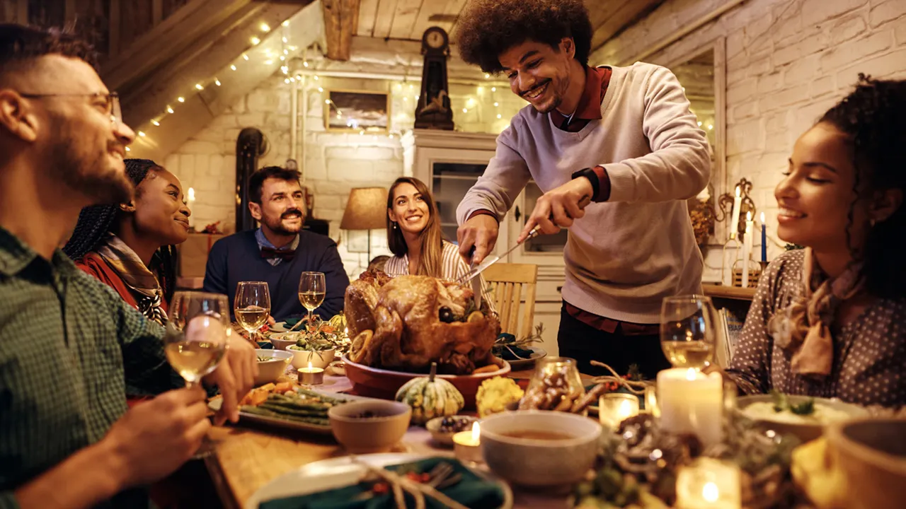 52% of homebuyers factor Thanksgiving hosting into home search