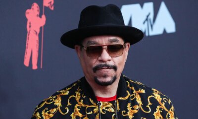 Ice-T Clarifies His Limited Screentime On 'Law & Order: SVU'