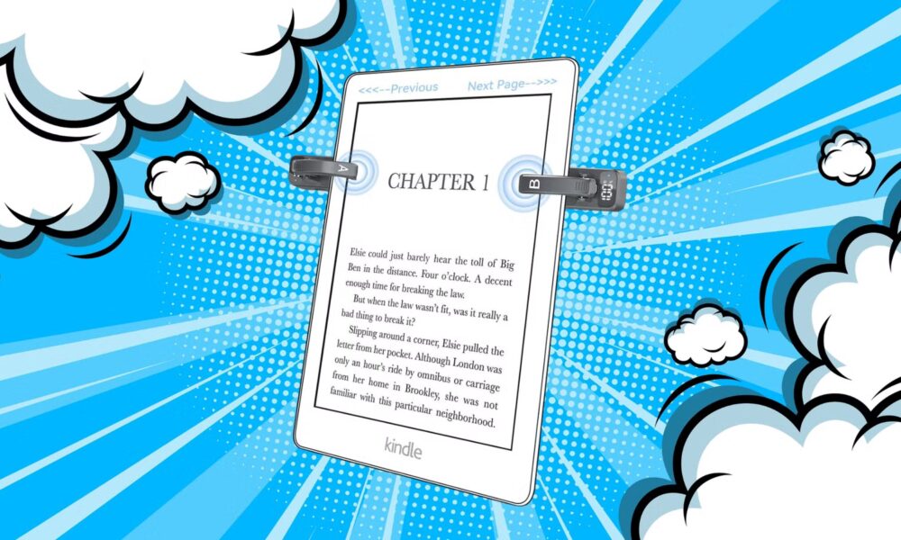 The weird world of Kindle page-turner remotes