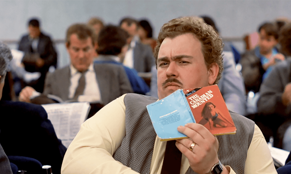 Spend Thanksgiving With John Candy By Streaming His Best Movies