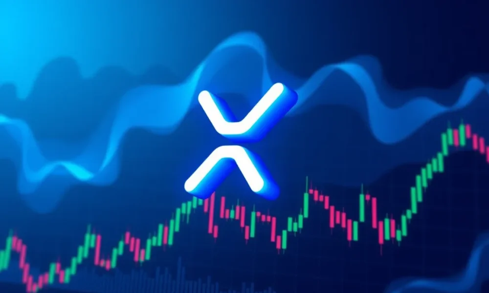 XRP price dips below $2