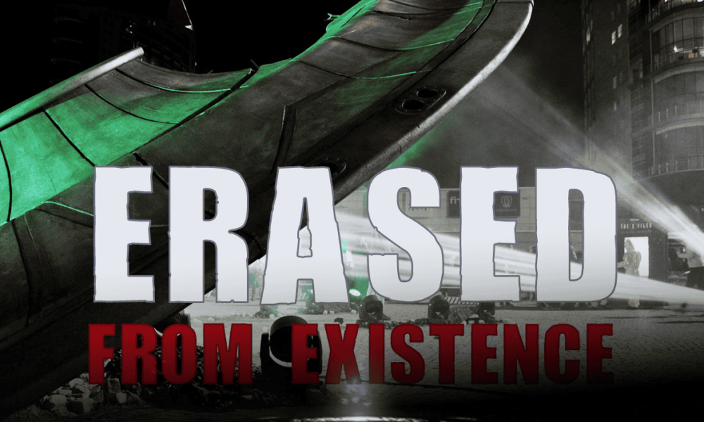 A Sci-Fi Series Predicted 9/11 Months Before It Happened, And It's Now Been Erased From Streaming