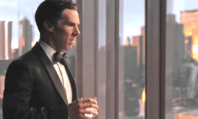 Benedict Cumberbatch Is Going James Bond For Doctor Strange 3