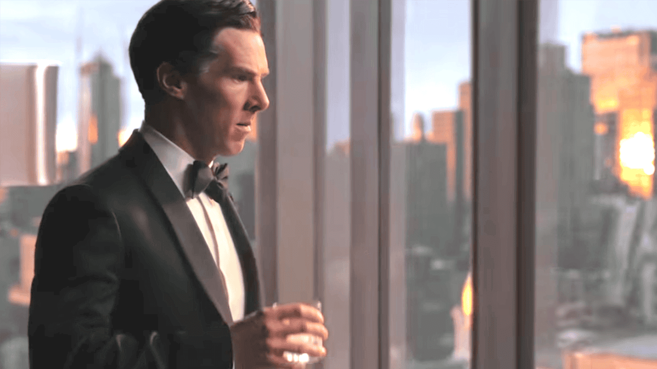 Benedict Cumberbatch Is Going James Bond For Doctor Strange 3