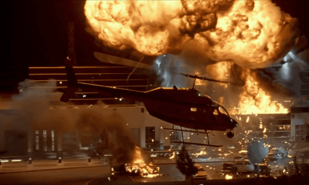 Arnold Schwarzenegger’s Best Movie Is Now On Netflix