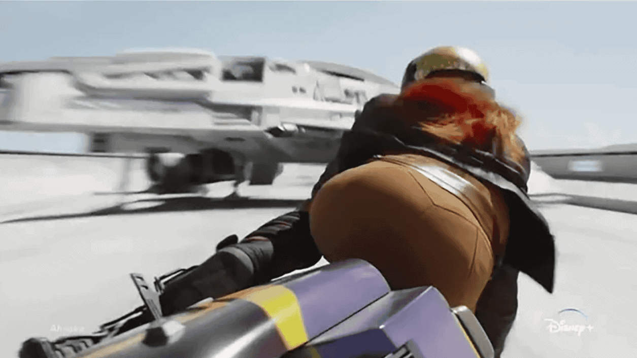 Star Wars Producer Calls Out the Biggest Problem With Ahsoka