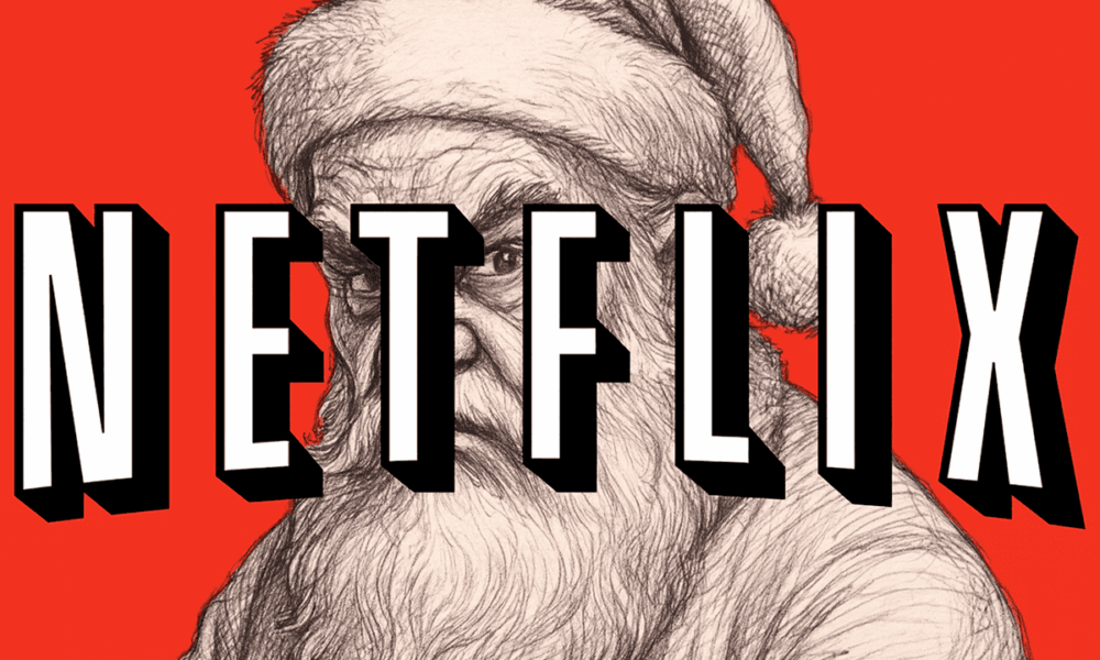 Netflix Christmas