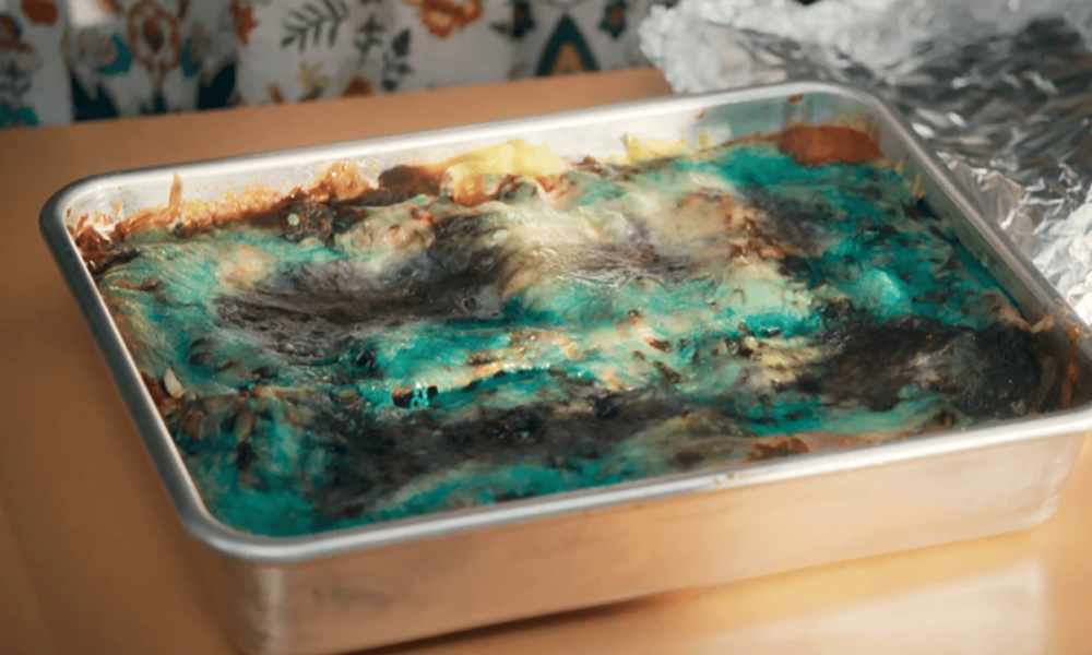 Lasagna Batteries Are Real, And Could Accidentally Show Up At Your Thanksgiving