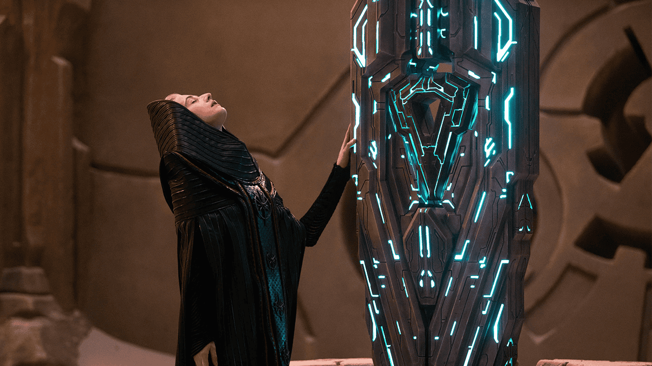 Netflix Finally Has Paramount's Exclusive Sci-Fi Series, Better Than Its Reputation