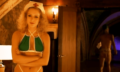 Unhinged, R-Rated Party Flick Will Take You On A Stylish Downward Spiral