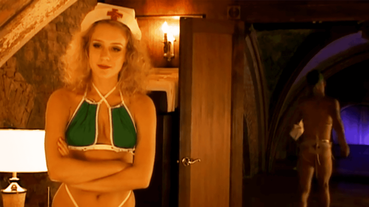 Unhinged, R-Rated Party Flick Will Take You On A Stylish Downward Spiral