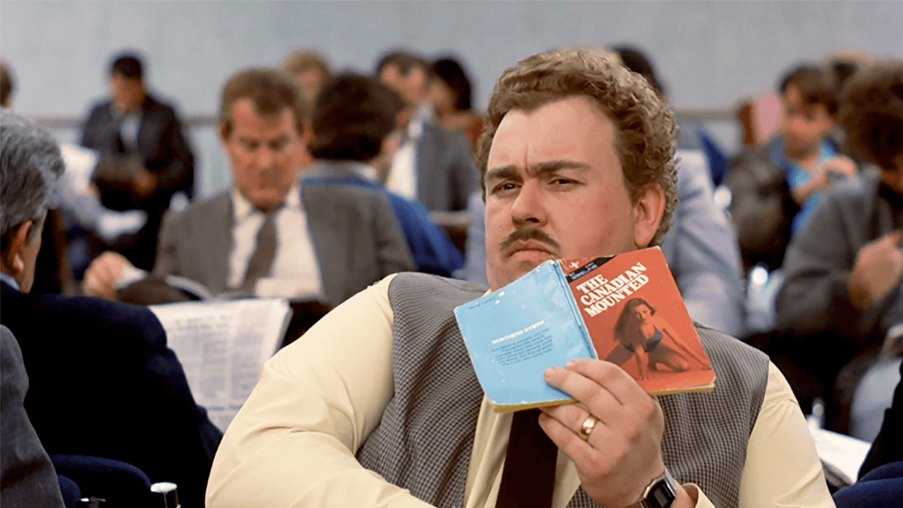 Spend Thanksgiving With John Candy By Streaming His Best Movies