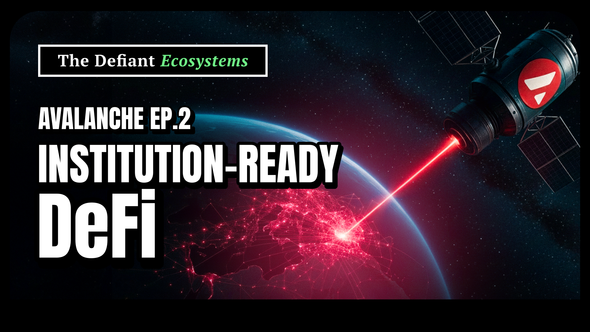 Avalanche DeFi: the Journey to Bring Institutions Onchain