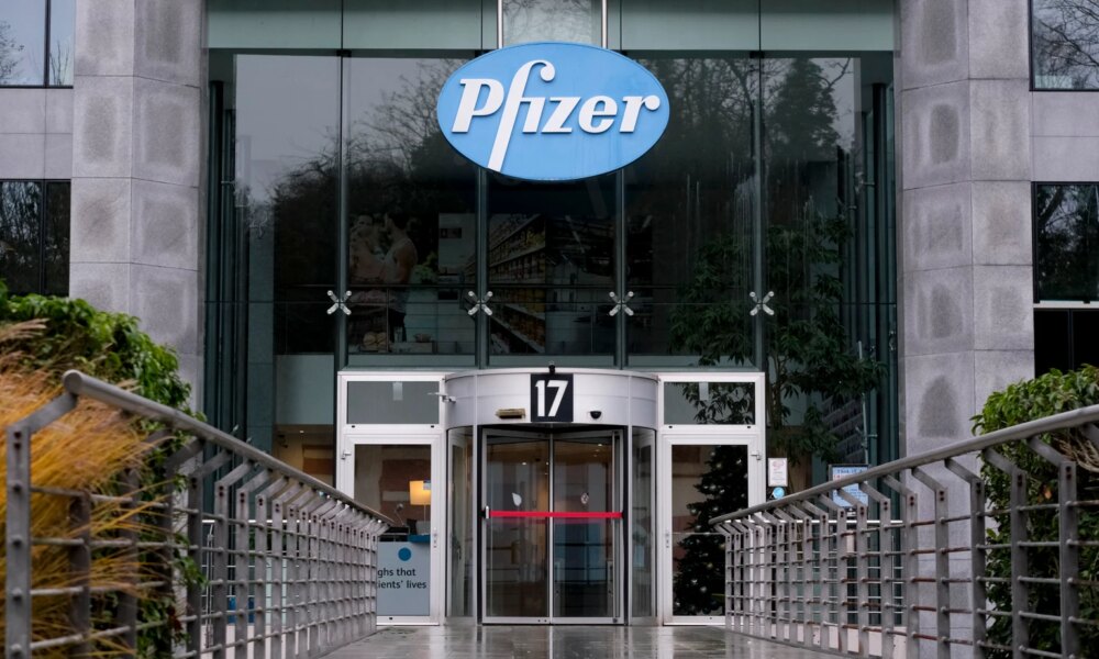 Pfizer: The Patent Cloud Is An Opportunity For Bargain Hunters