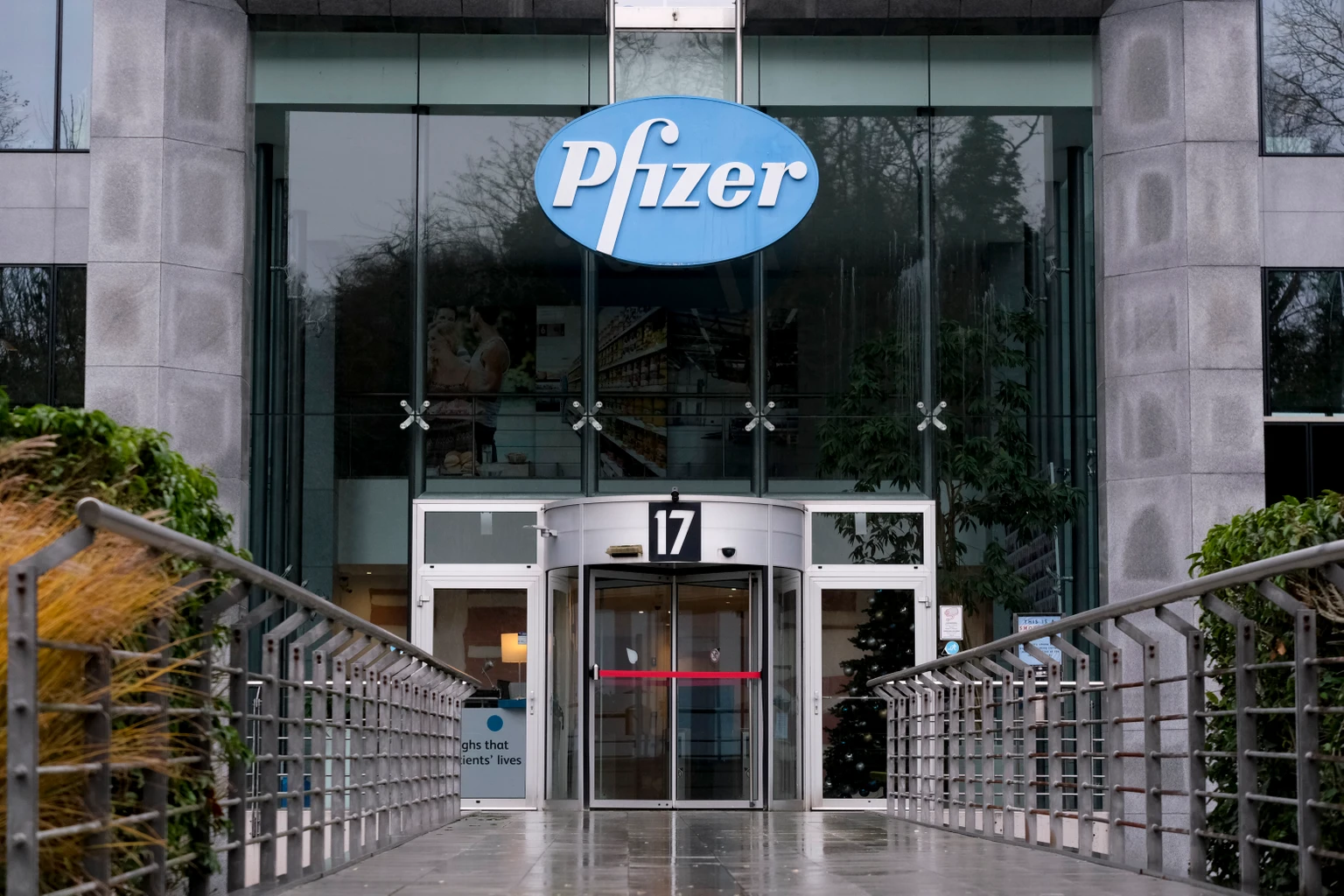 Pfizer: The Patent Cloud Is An Opportunity For Bargain Hunters