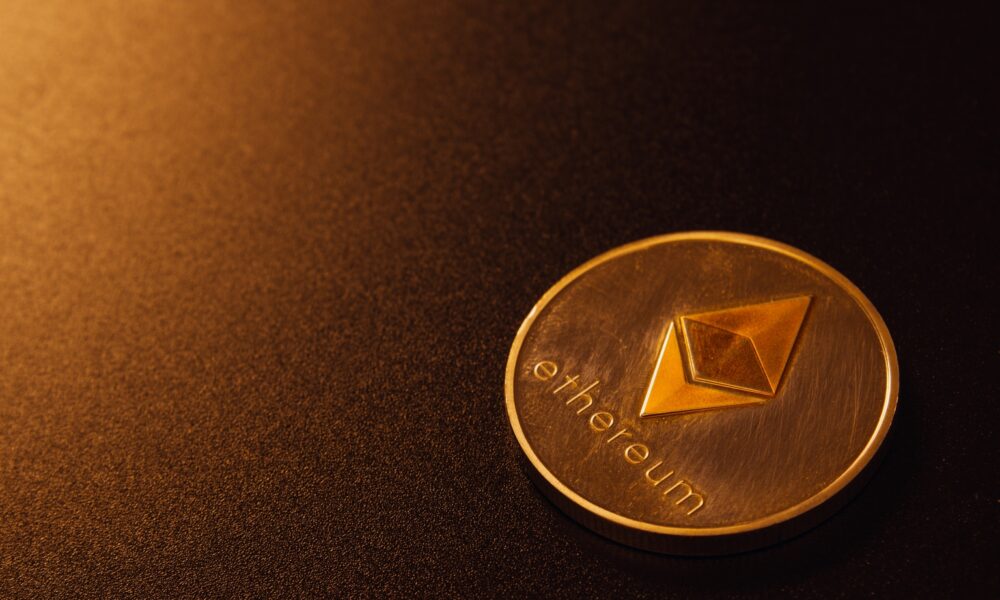 Ethereum coin