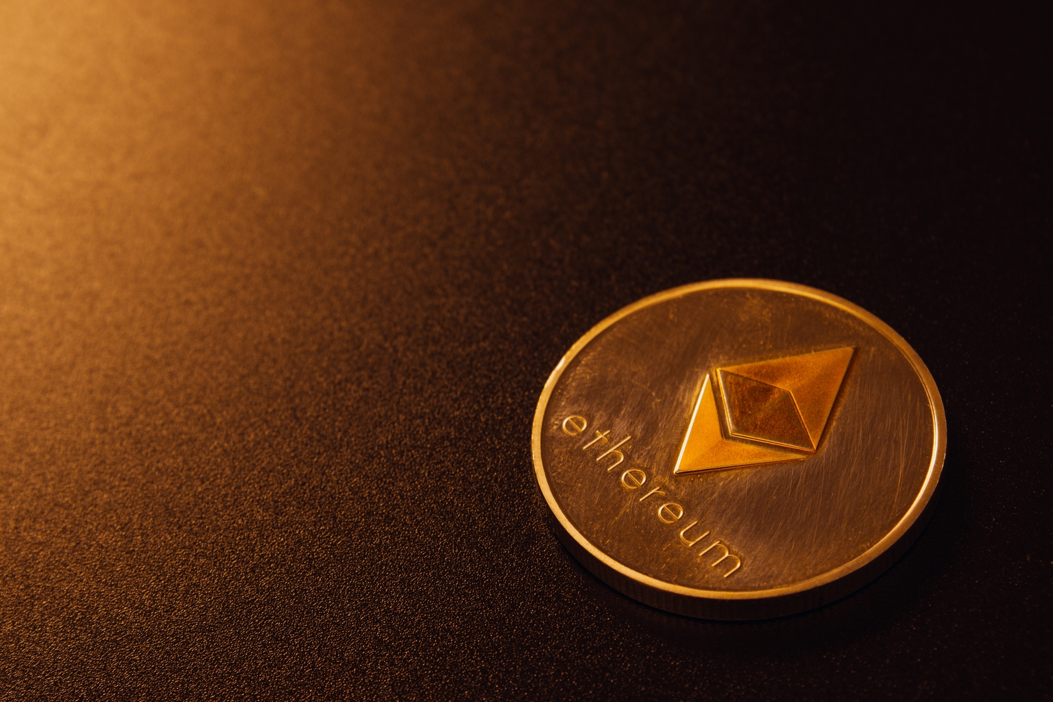 Ethereum coin