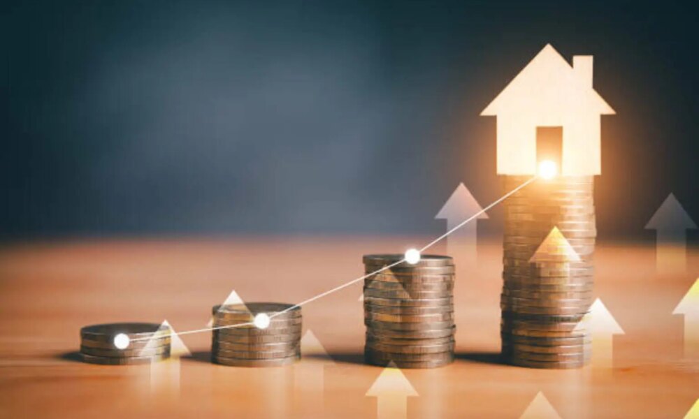 S&P Cotality Case-Shiller Index: Home Prices Increase For Second Straight Month