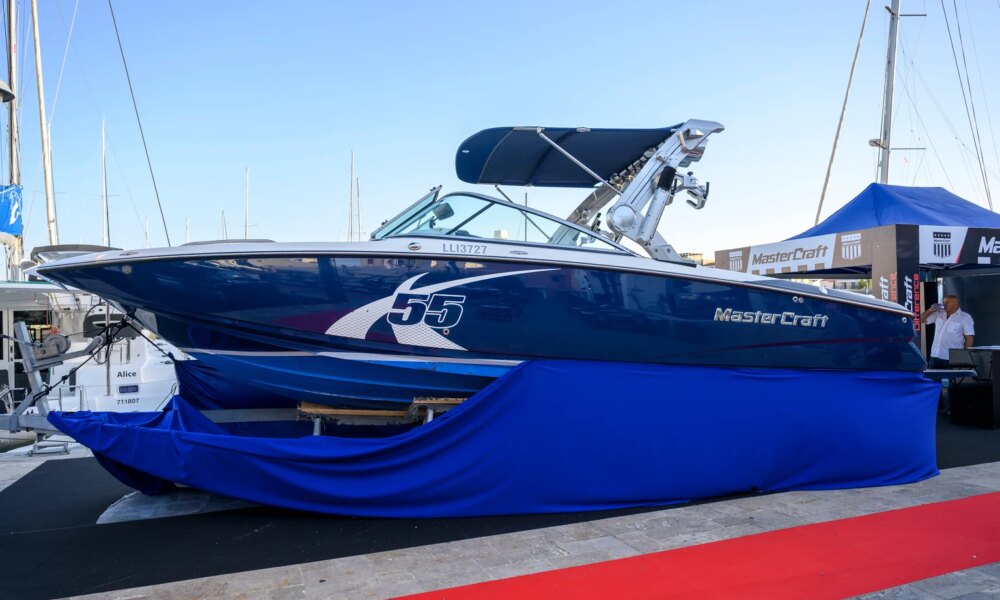 MasterCraft Boat Holdings Just Makes Sense Here