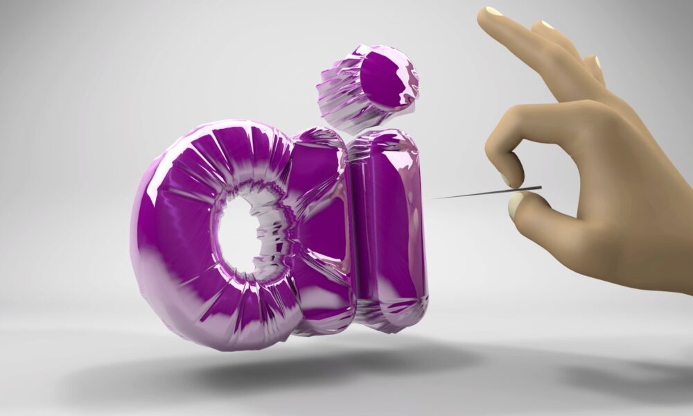 Is This AI Trend Still Our Friend? Stocks To Hedge Against Inflation And Market Risk