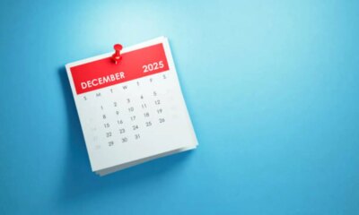 December 2025 Monthly