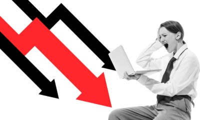 The 'Real' Economy Is In Real Trouble