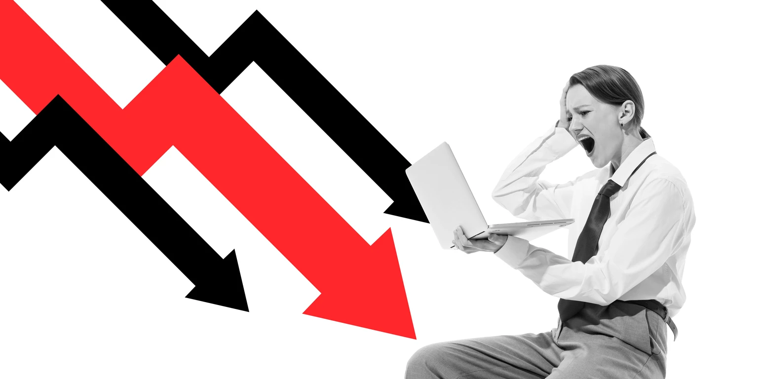 The 'Real' Economy Is In Real Trouble