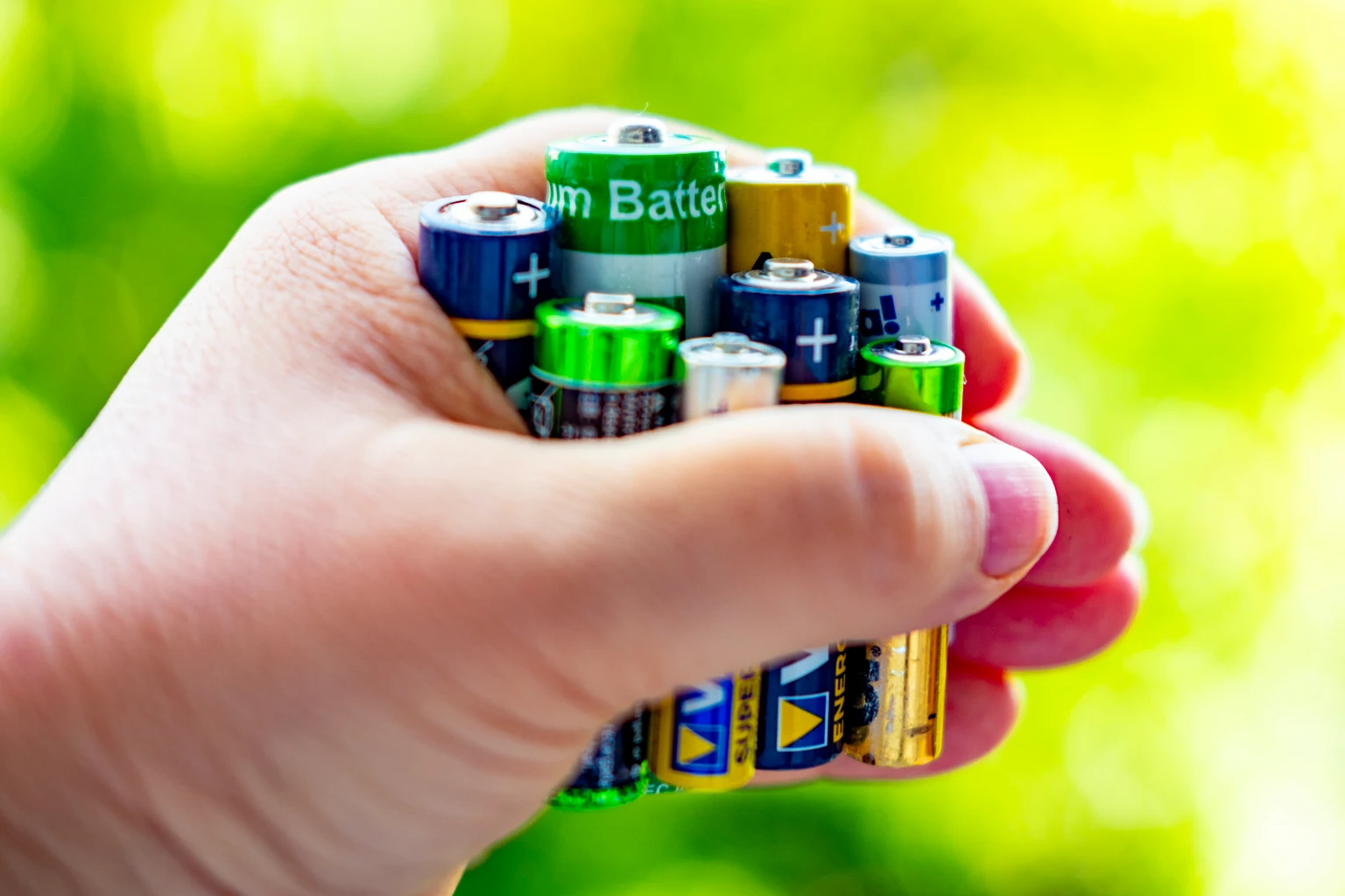 Energizer: Almost A Call Option Here (NYSE:ENR)