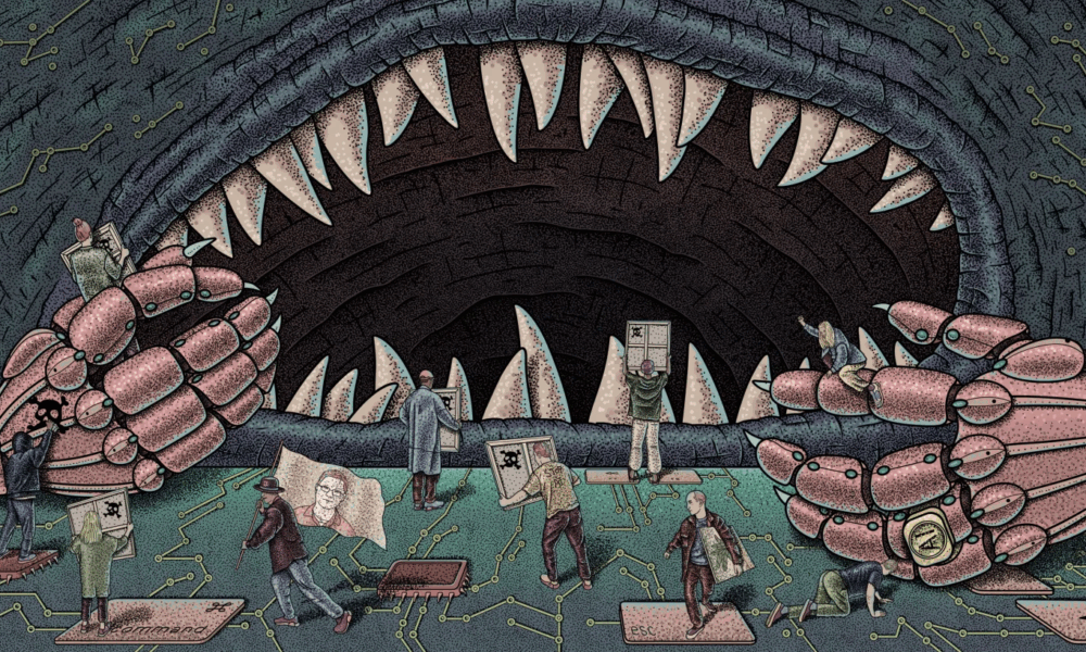 The Download: The secrets of vitamin D, and an AI party in Africa