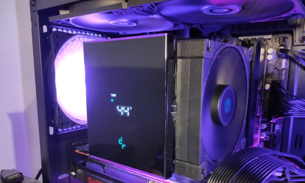 Please stop buying overpriced CPU coolers for your gaming PC