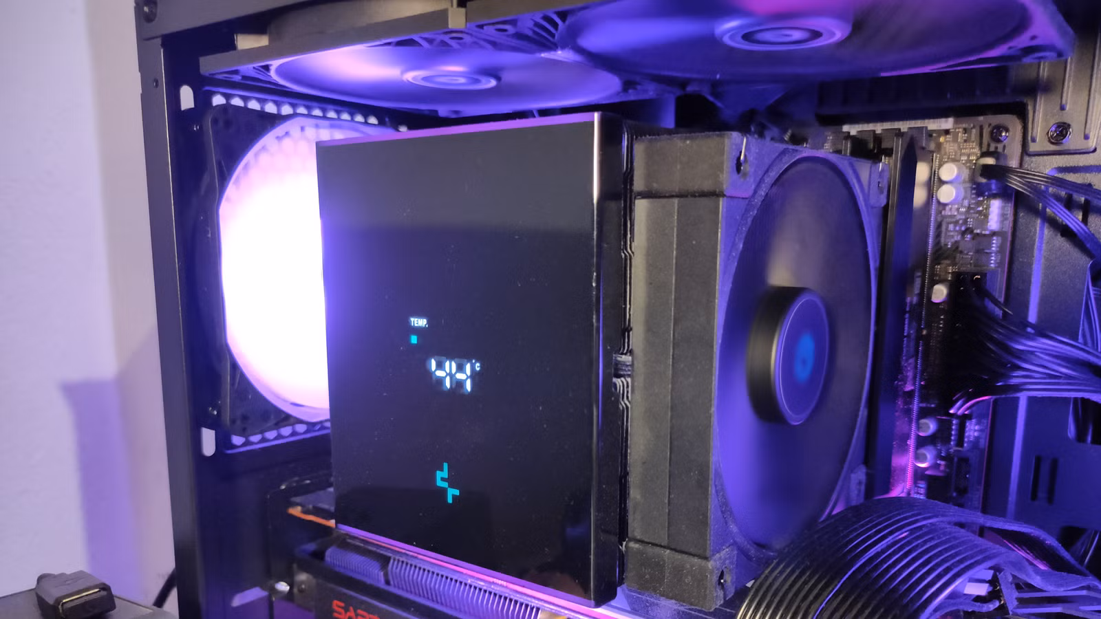 Please stop buying overpriced CPU coolers for your gaming PC