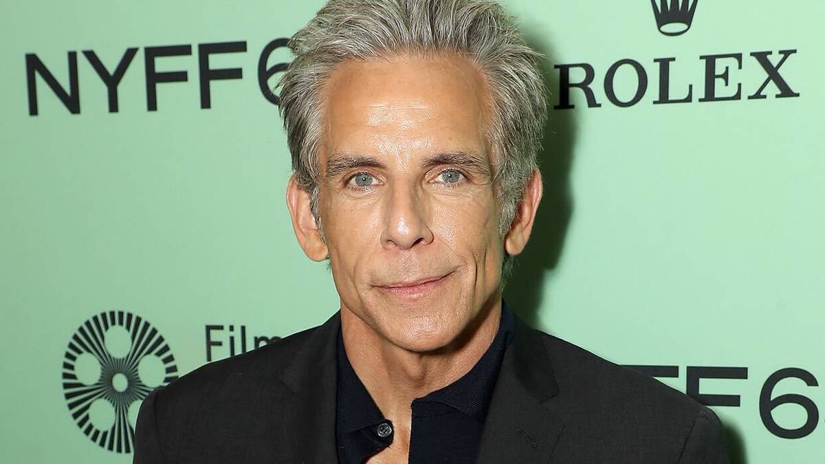 Ben Stiller Confirms Major Progress on Apple TV's Most-Watched Sci-Fi Series