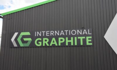 International Graphite increases Collie footprint