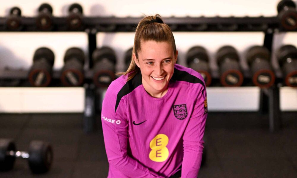 For club and country!