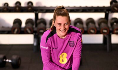 For club and country!