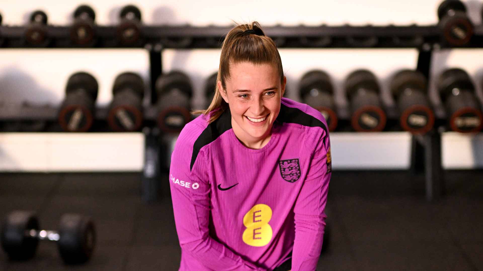 For club and country!