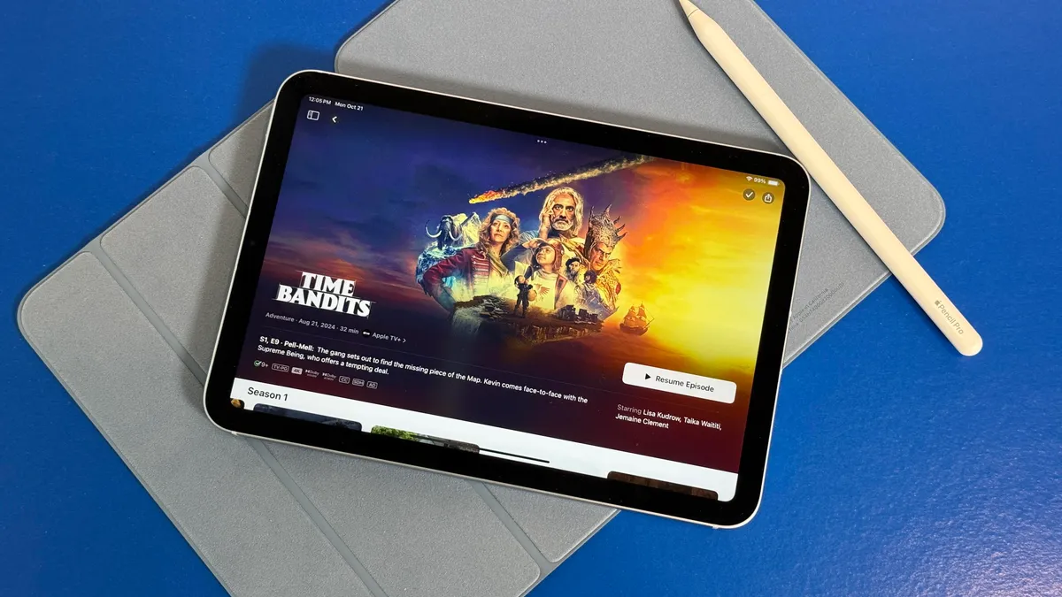 Best Tablets in 2025: Top Picks from Apple, Samsung and Amazon