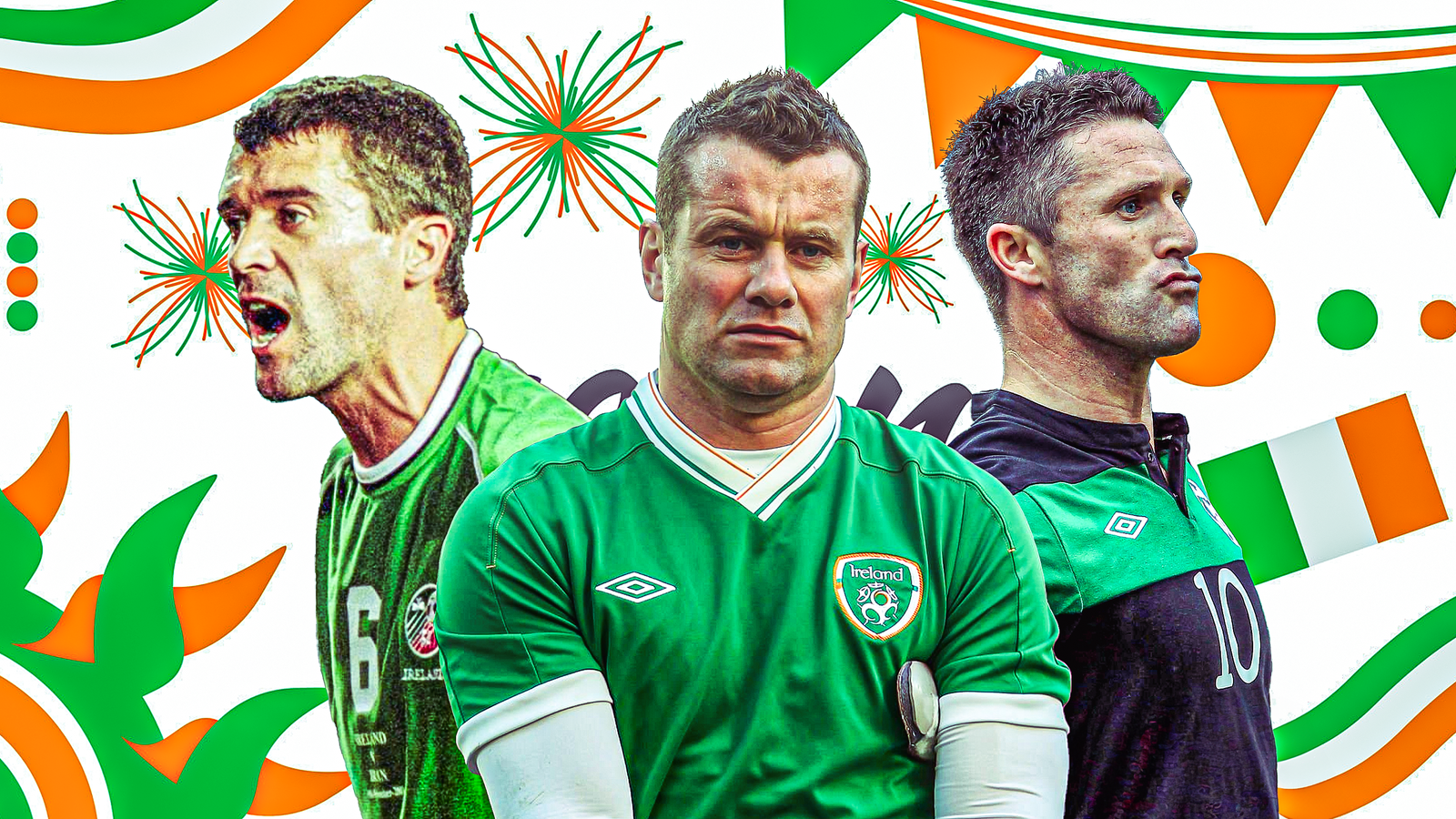 10 Greatest Ireland Players in Football History [Ranked]