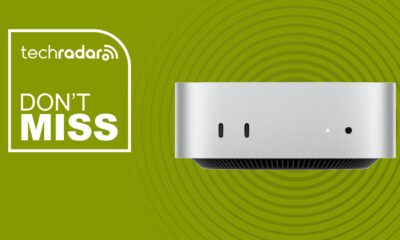 The tiny Mac mini gets a big price cut in this year's Black Friday sales