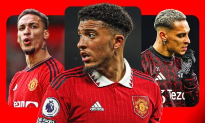 INEOS flop looks like Man Utd's biggest waste of money since Sancho & Antony